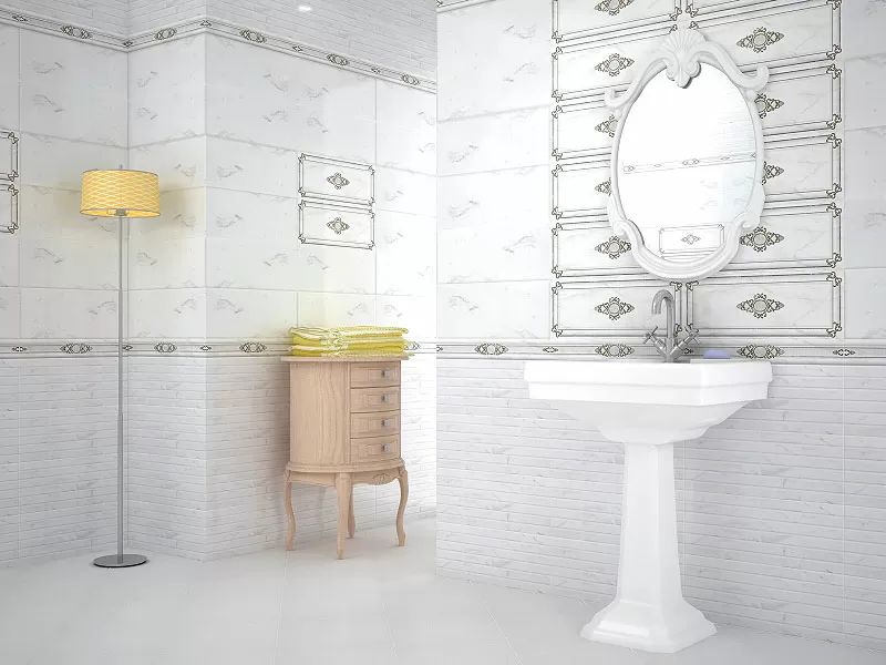 Плитка Decor Clasico 20x50
