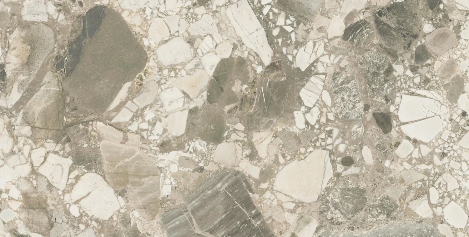 Керамогранит 610010002715 Forte dei Marmi Ceppo Apuano Cream Rett 80x160