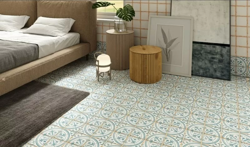 Плитка 29414 CASABLANCA ZIANE 12,5x12,5