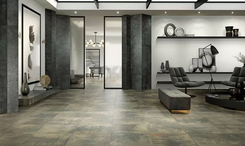 Керамогранит ORION SCINTILLANTE TITANIUM 60x60
