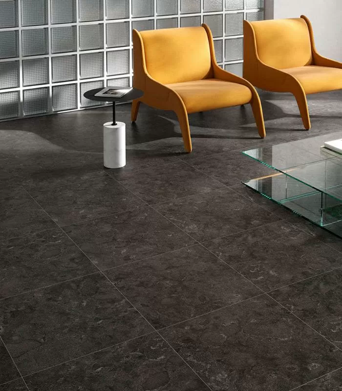 Керамогранит 610130005374 Voyager Grey Battiscopa 7.2x60