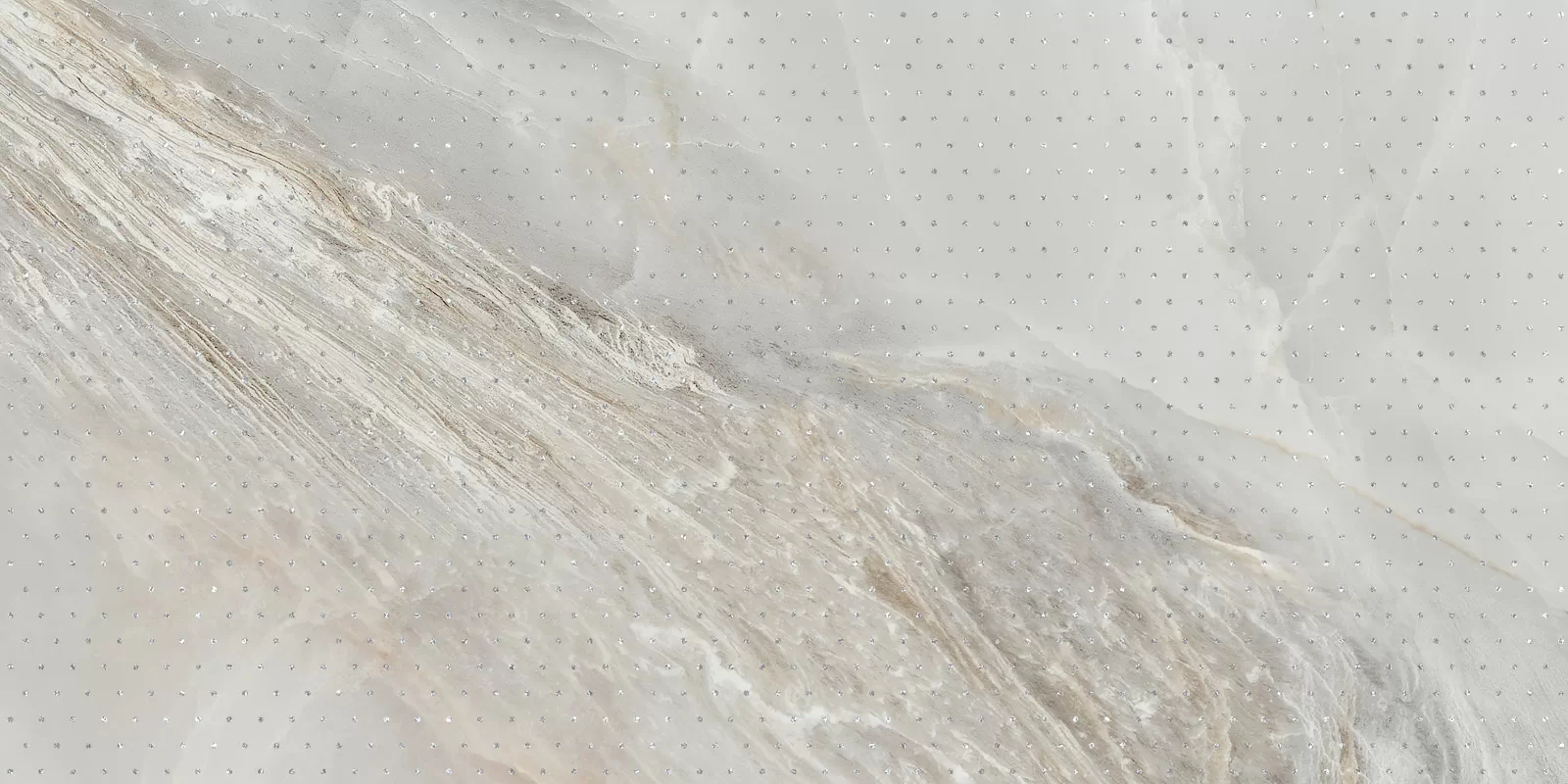 Плитка DW36SNK15 Sunrock Dark Point Декор 300x600x9