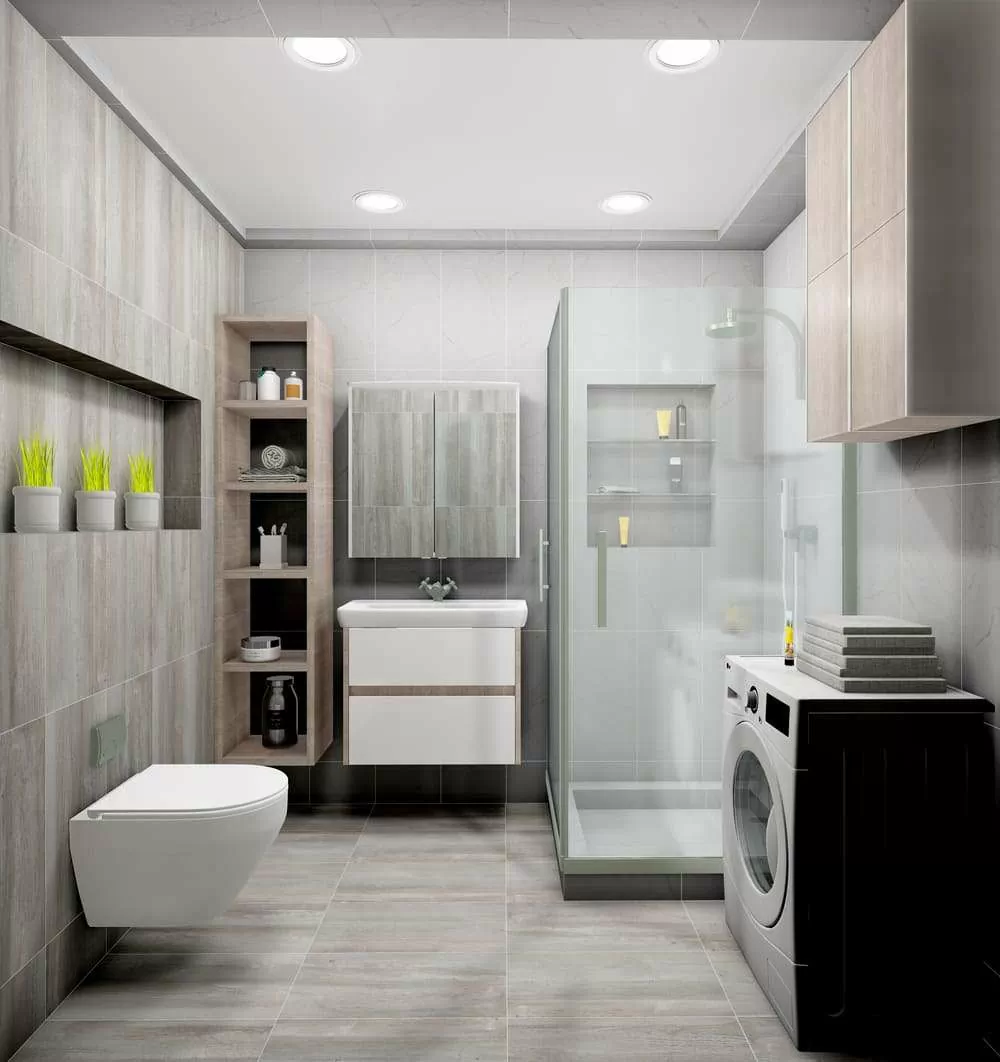 Керамогранит GT225VG Antares Серый 30x60