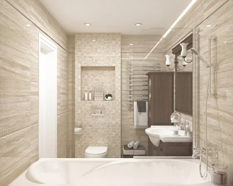 Керамогранит SG166100N Glossy бежевый 40,2х40,2