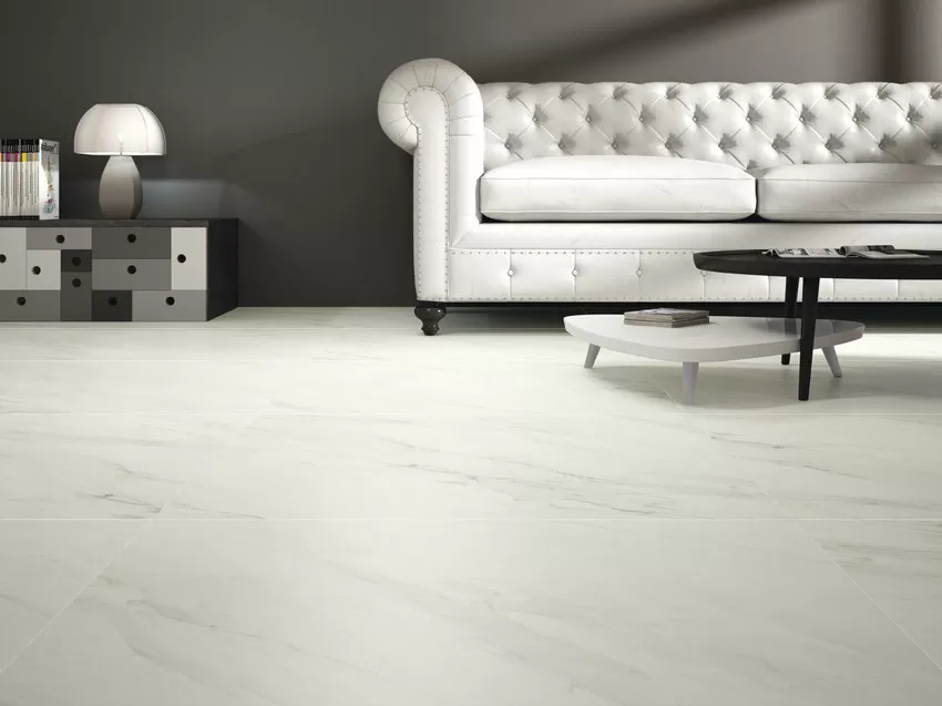 Керамогранит Trivor Bianco RECT 80x80
