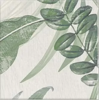 Керамогранит Decor Spring Leaves 20x20
