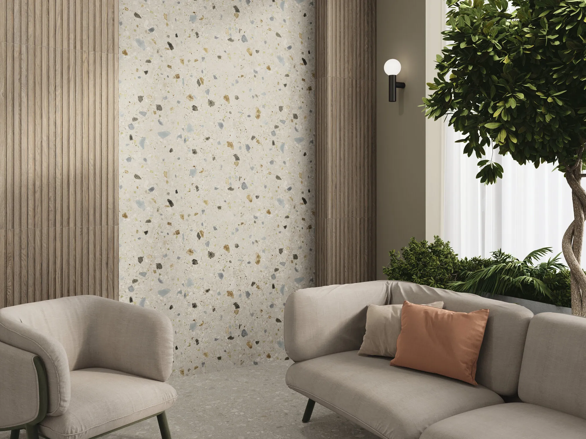 Плитка A042746 Essence White Rect 60x120
