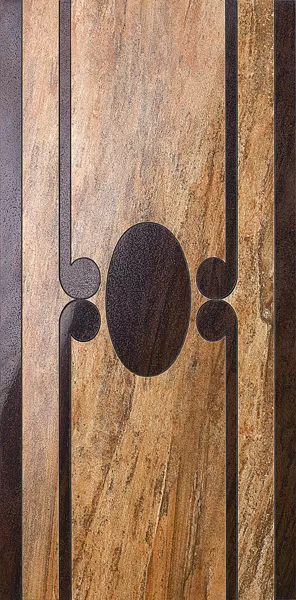 Керамогранит ID24 Авентин наборный 40*80 керамический декор