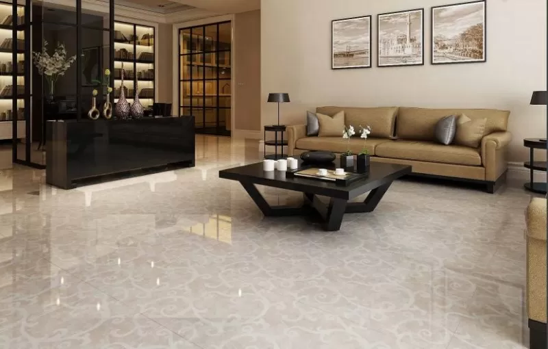 Керамогранит 720 Taptal Ivory 60x60