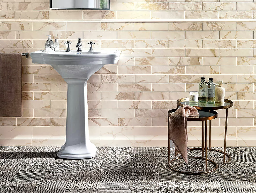 Плитка fRER Roma Filo Travertino 25x75