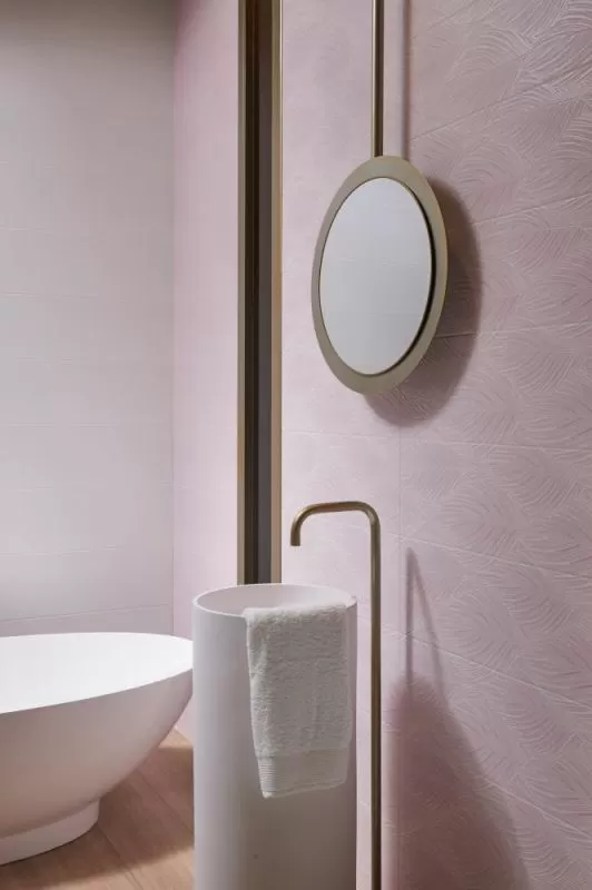 Плитка Paradis Aqua 25x70