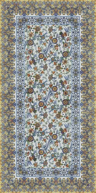 Керамогранит VT/A508/SG591820R Ковер Порту матовый 119,5x238,5x0,9