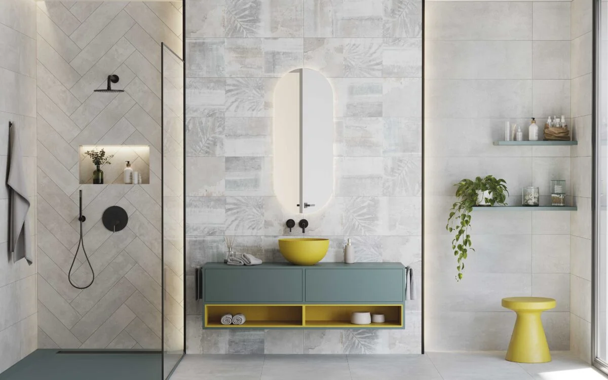 Керамогранит Magic White Rect. 60x120