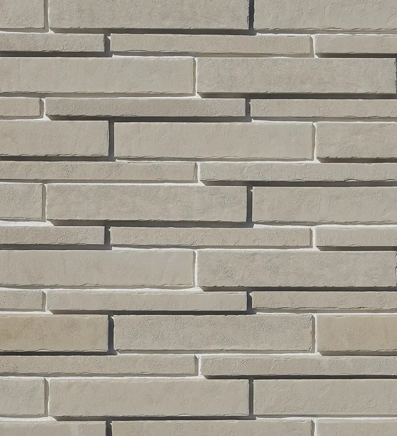 Искусственный камень 3-670-10 Дорн Брик 39,6x7,1x2,5-3