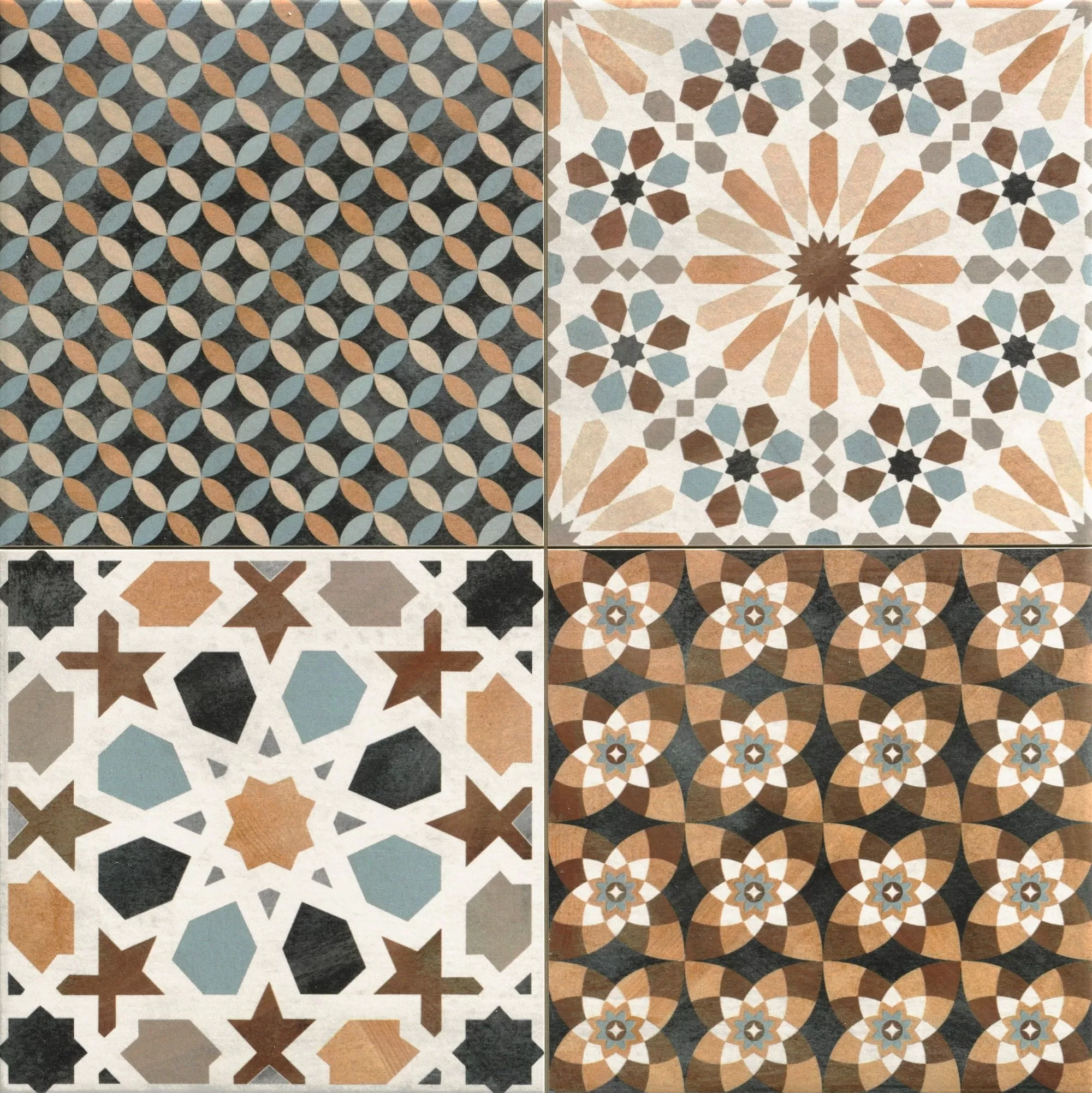 Керамогранит Marrakech Mix 44.2x44.2