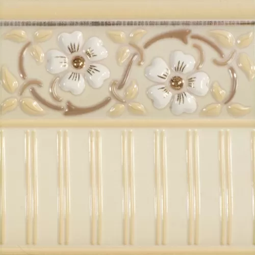Плитка Orleans Zocalo Tarragone Gold Vainilla 15*15
