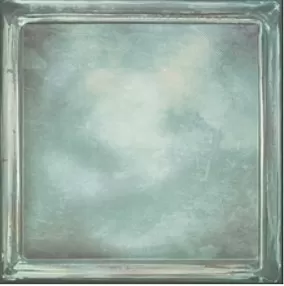 Плитка GLASS BLUE PAVE 20,1x20,1