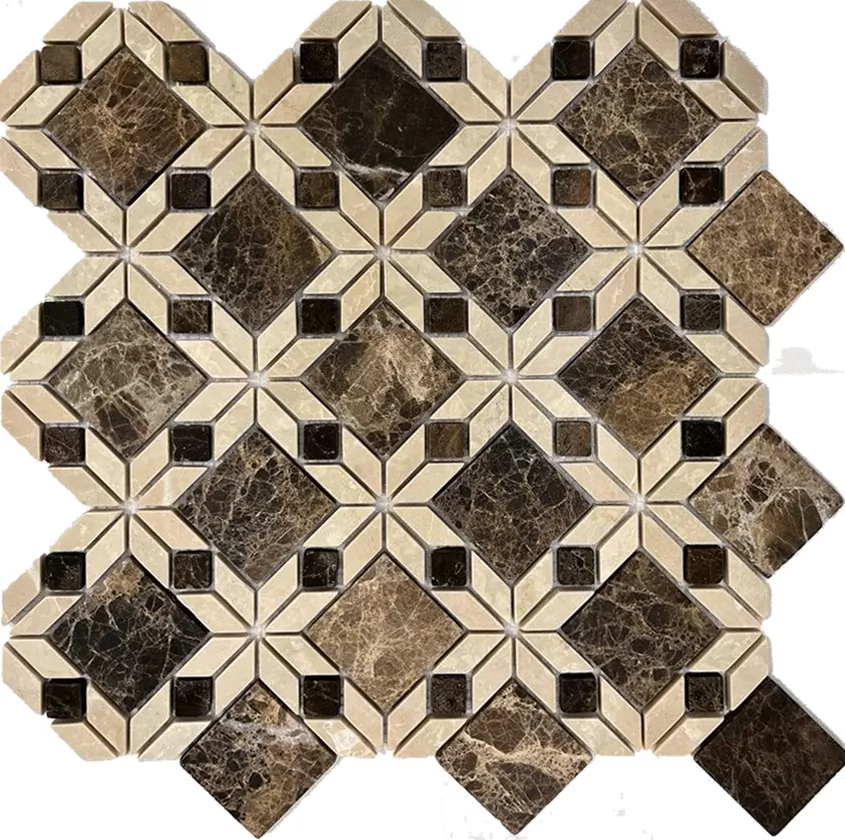 Мозаика Sultan 32.4x32.4