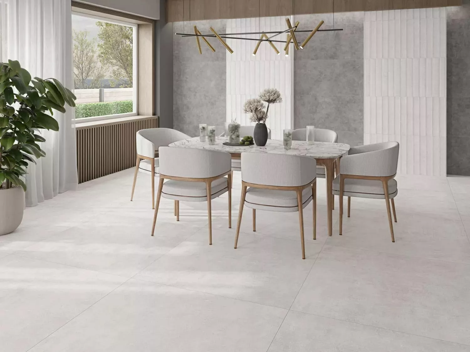 Керамогранит Concrete Marengo 60x120