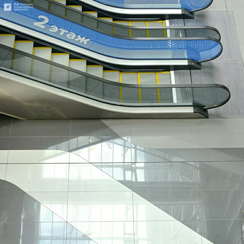 Керамогранит DECOR Nero / ДЕКОР неро MR 120х60