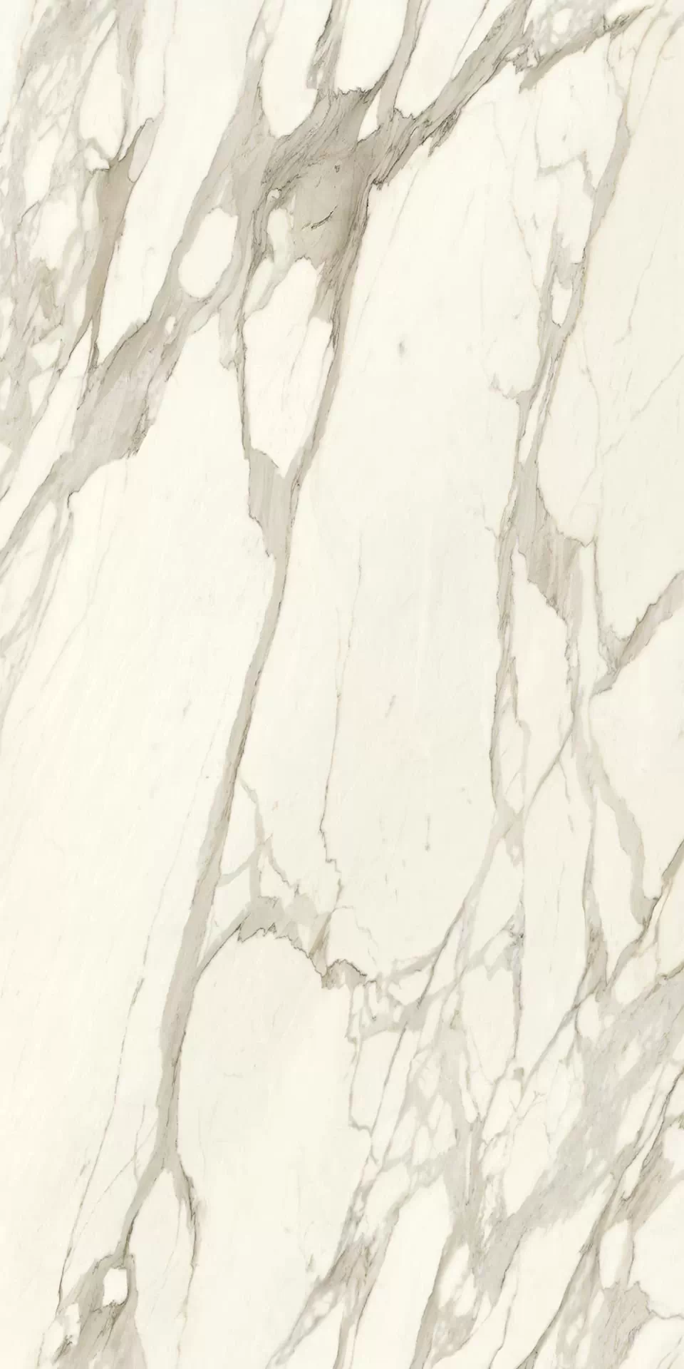 Керамогранит AJRU Calacatta Bernini Bookmatch Lapp. 6mm 160x320