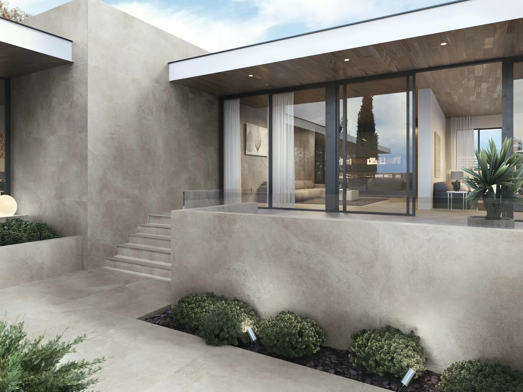 Керамогранит Habitat Taupe 120x120