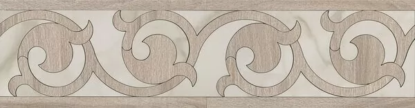 Керамогранит ID122T Карелли наборный 60x15,5x0,9