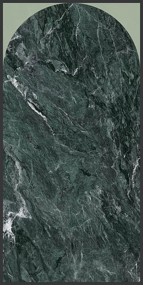 Керамогранит 764110 Policroma Arco Alpi-Lichene Mat Ret 6mm 120x240