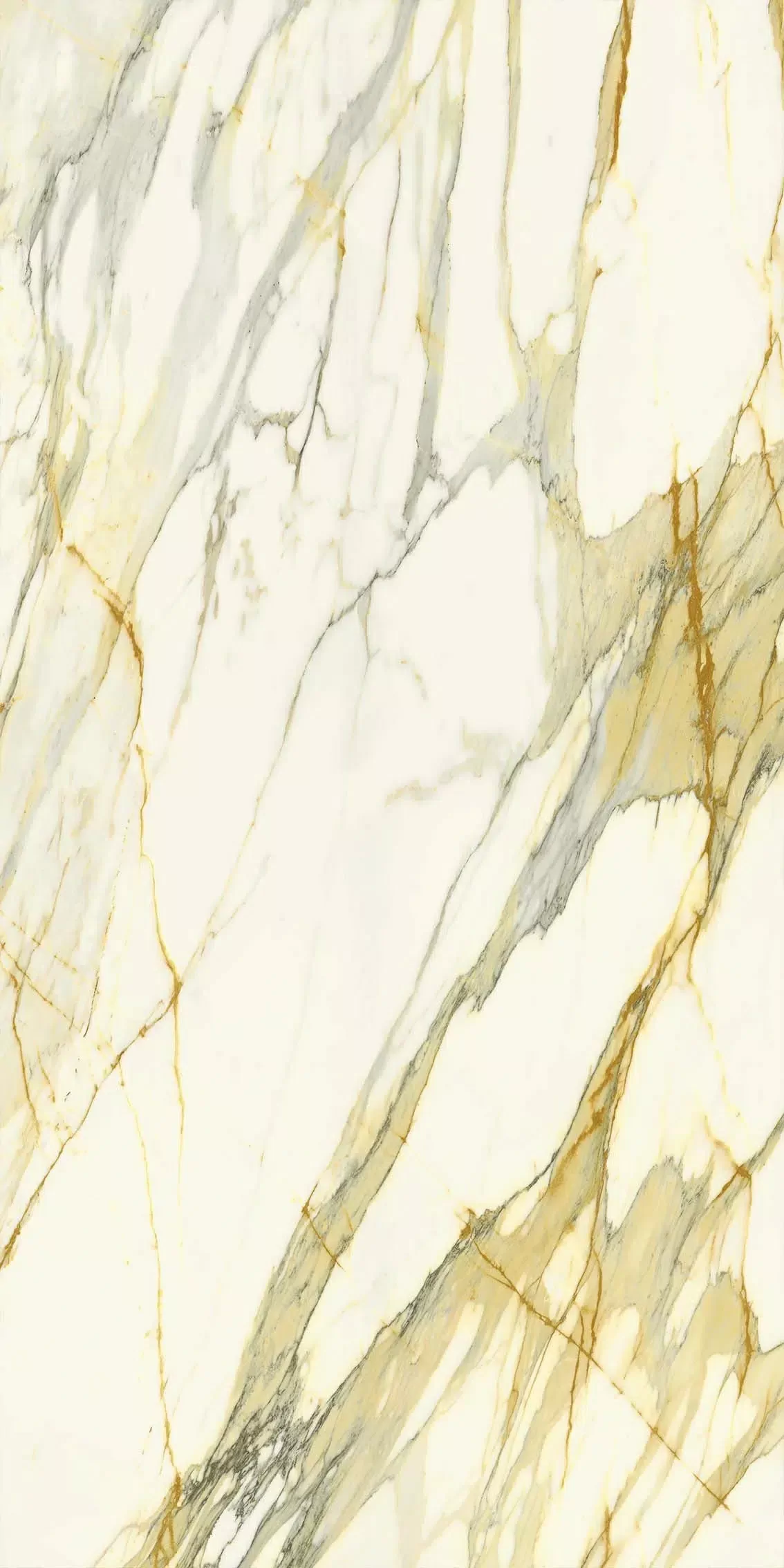 Керамогранит LAMFOM0114_IT I Naturali Calacatta Mediceo Soft Touch B.M. Face B 1620x3240x12.5