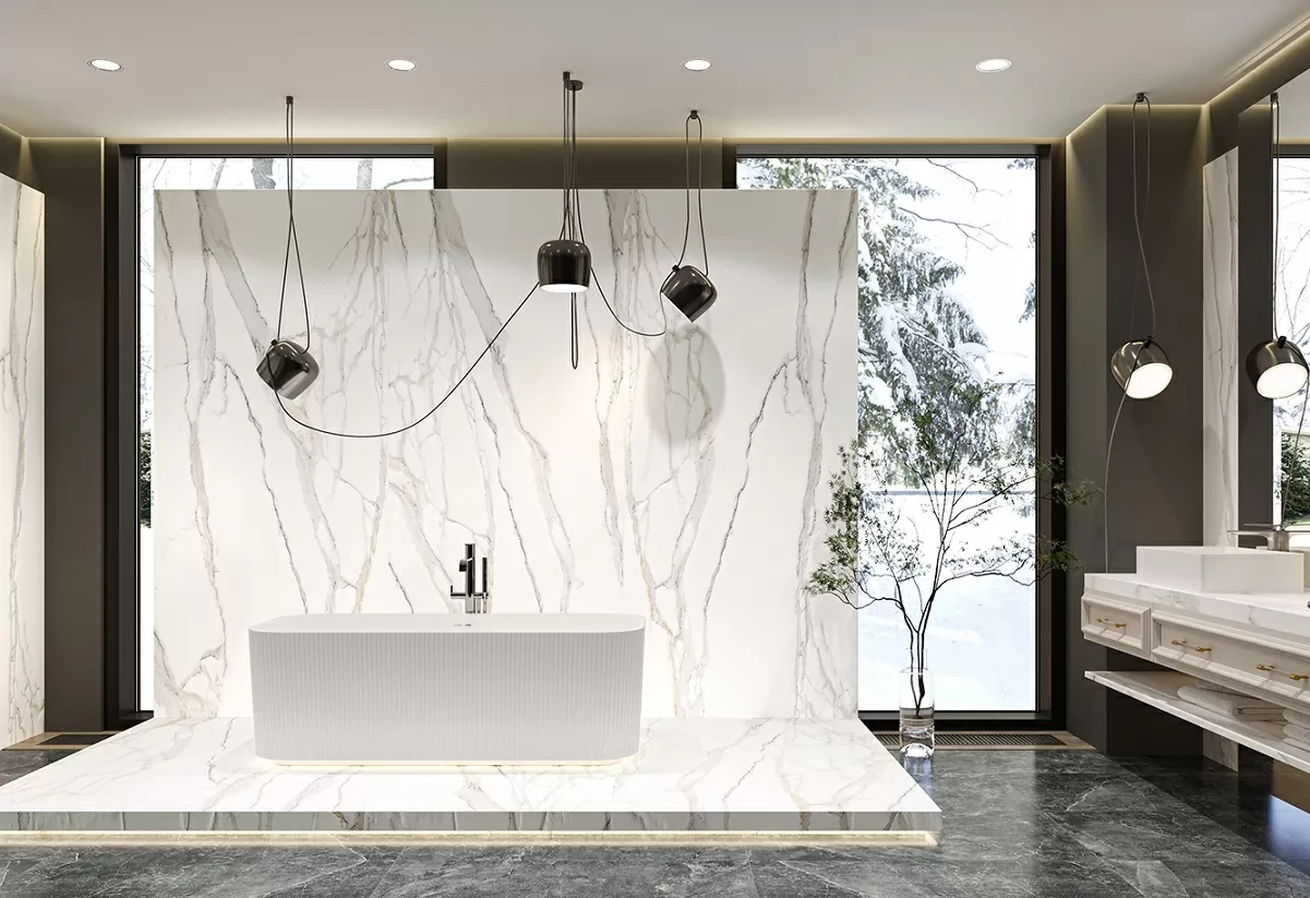 Керамогранит NTT3507L Calaсatta Rock 120x270