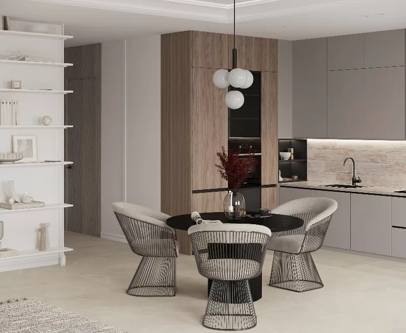 Керамогранит Impronta Crema 80х80