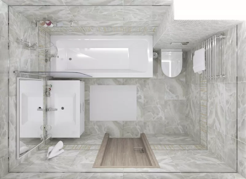 Керамогранит Plazma зелёный 40х40