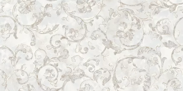 Керамогранит 262550 FLOREALE ONICE BIANCO 39x78