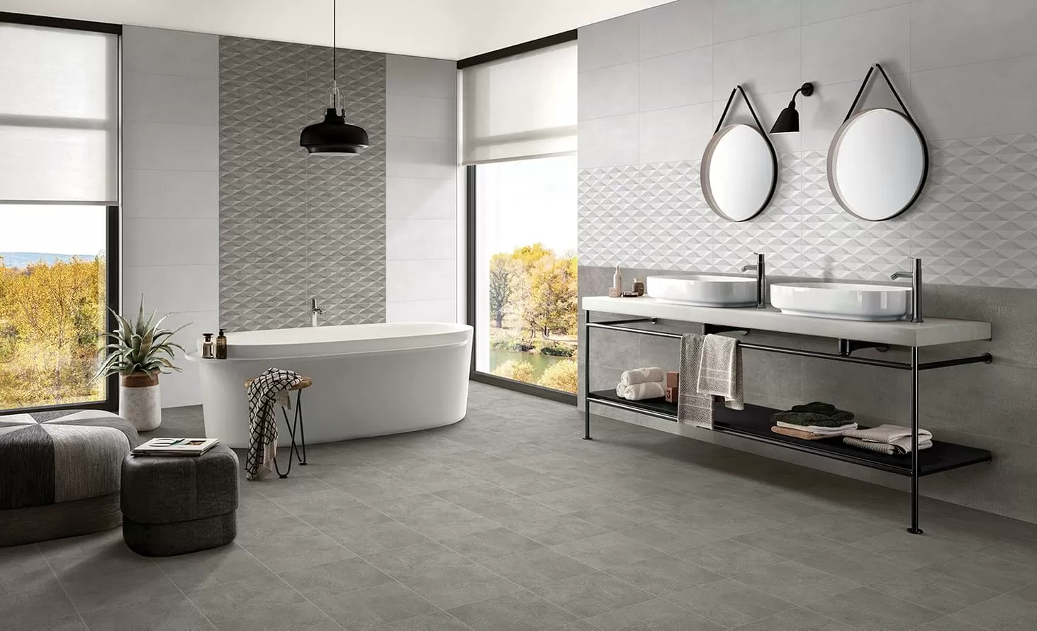 Плитка Urban Cemento 30x60