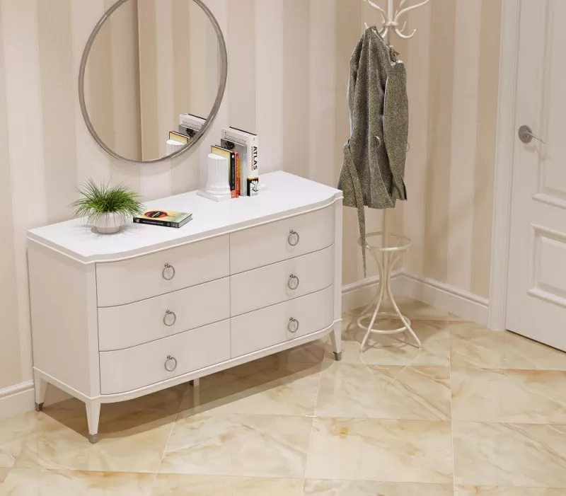 Керамогранит K-90/LR/d03-cut Onice Pearl 120x120