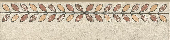 Керамогранит ST05/SG9065 Аллея керамический плинтус 30*7,3