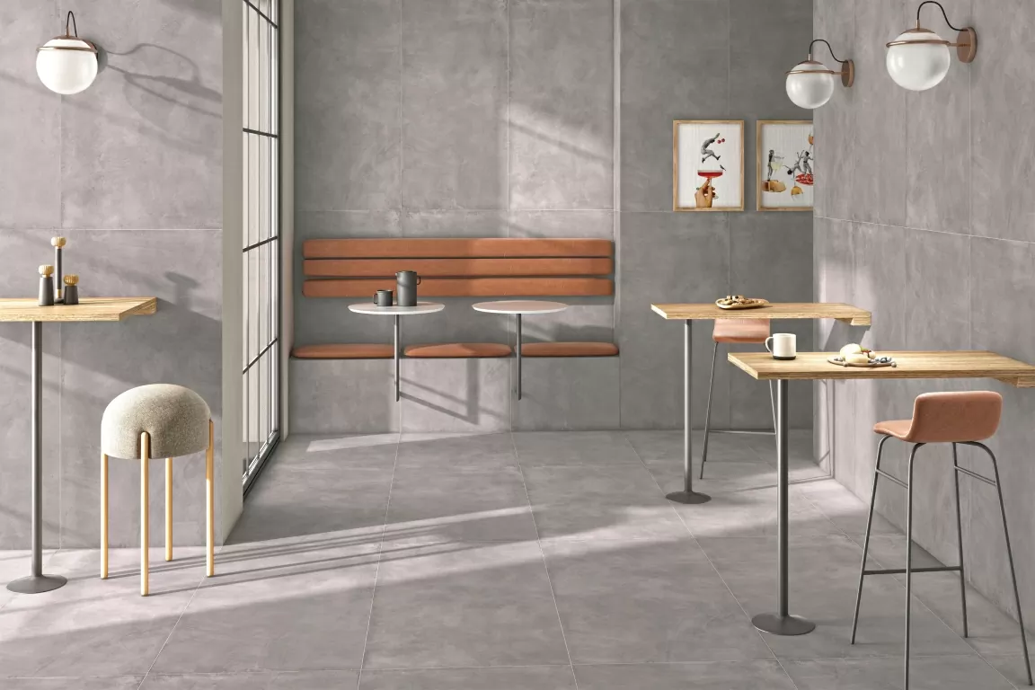 Керамогранит Urban Gris 60x120