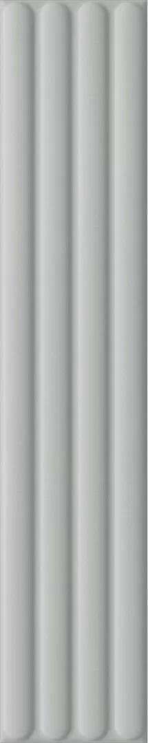 Плитка Plinto Out Grey Matt 10.7x54.2