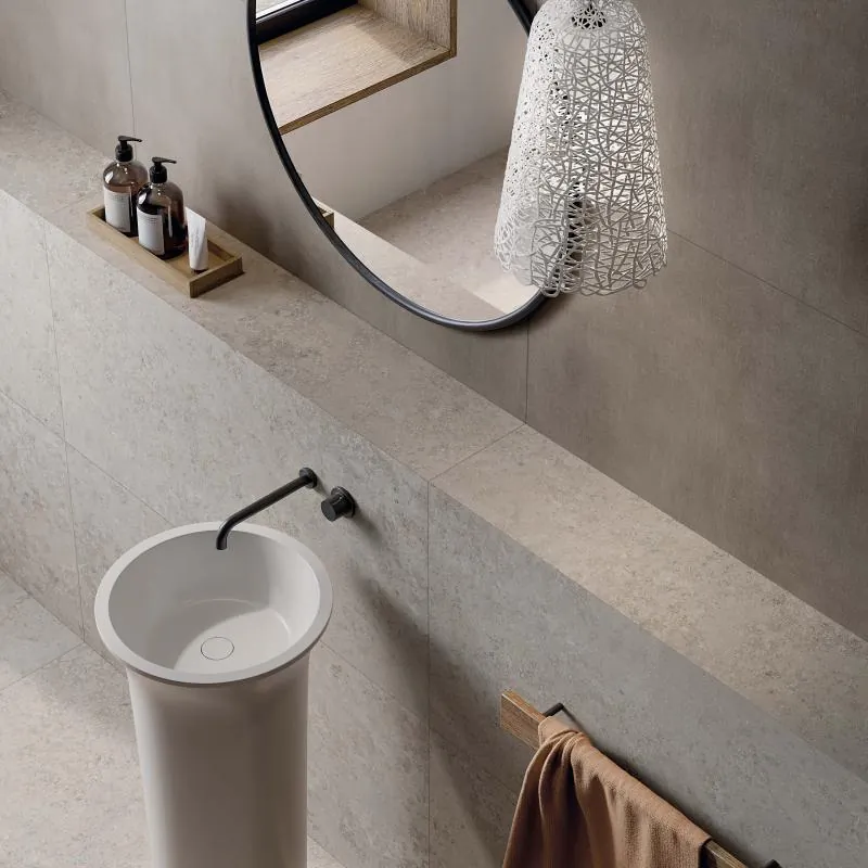 Керамогранит PF60017387 Poetry Stone Reloaded Jura Sand Nat Rett 60x120