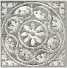 Керамогранит B1294/SG1602 Сонет серый 4.7x4.7