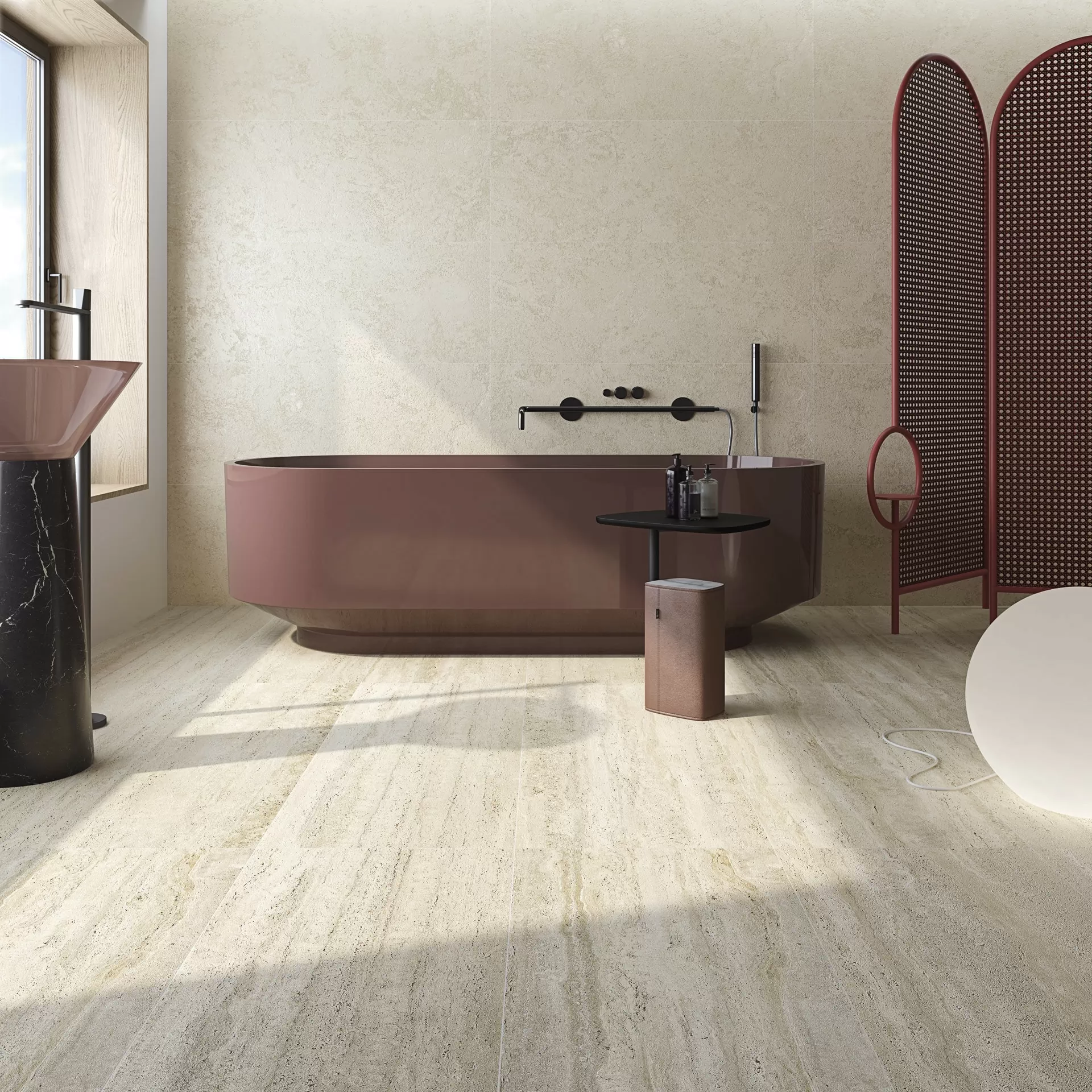 Плитка 4YWJ Belgravia-R Natural 45x120