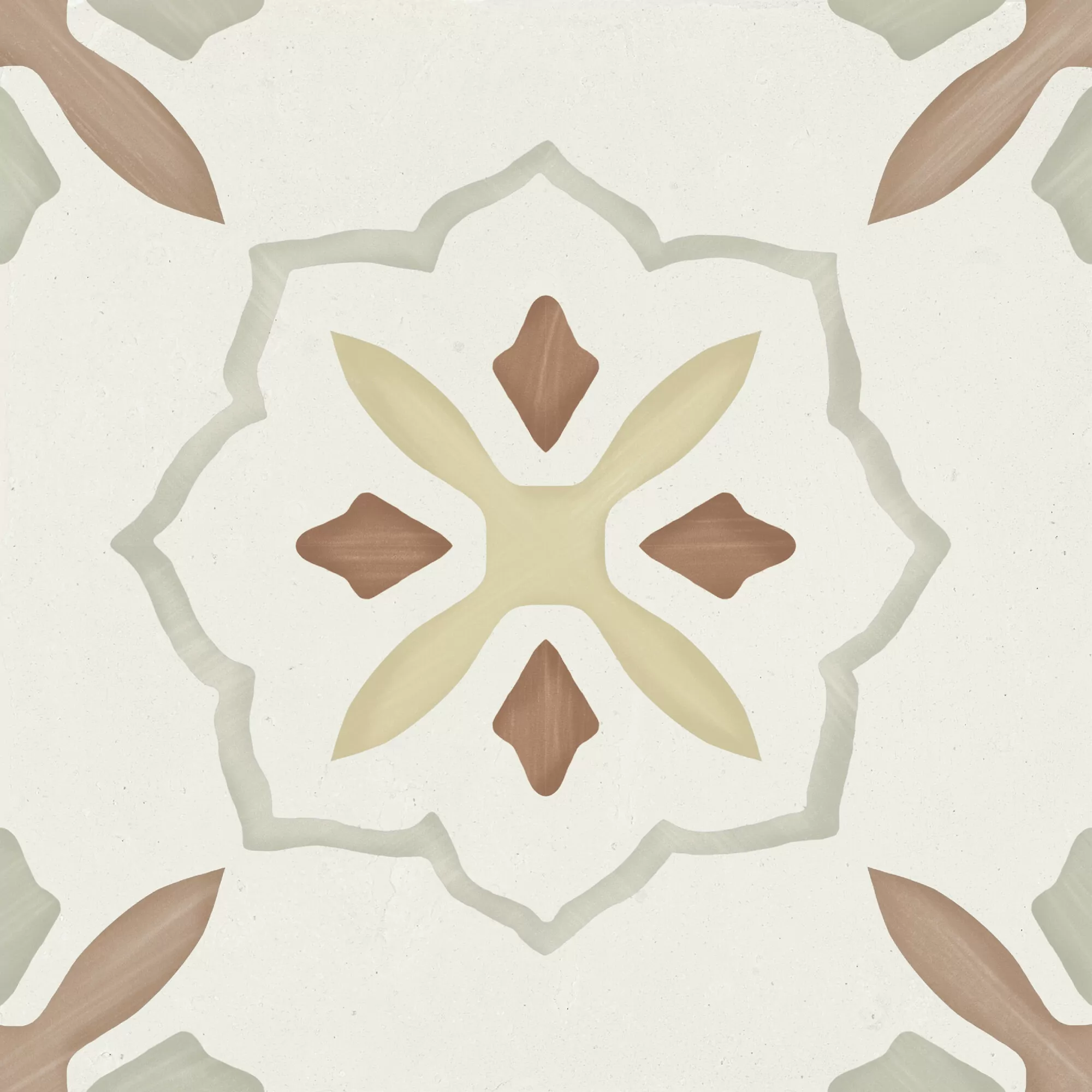 Керамогранит 40461 Llevant Clay Cross LT 22.3x22.3