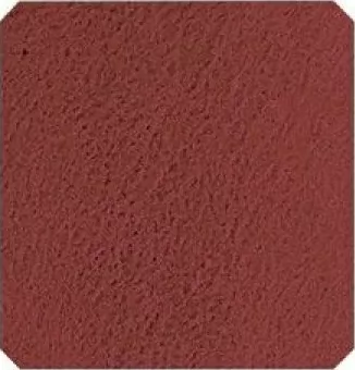 Керамогранит 25405.2-D Agora&Lucido Relief Burgundy 25х25