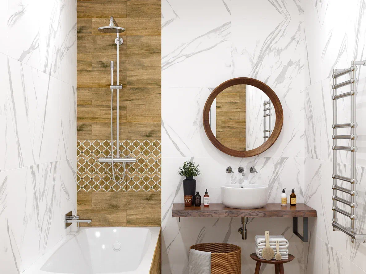 Керамогранит SU 0005 SUNSET 60x60