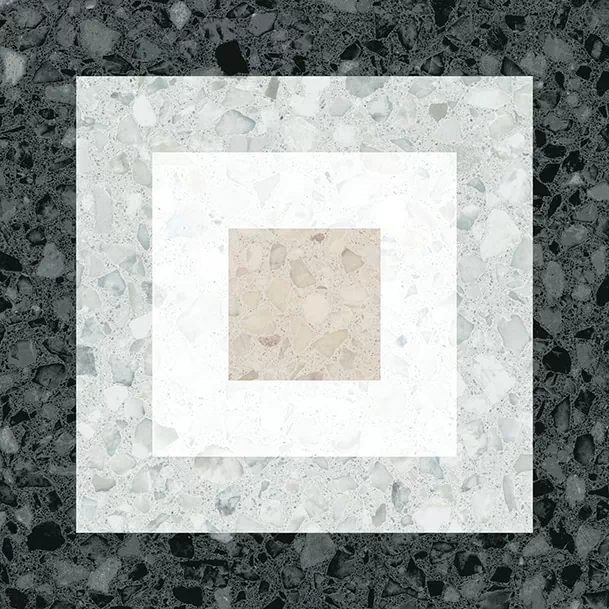 Керамогранит 4FCD Laglio-R Multicolor 20x20