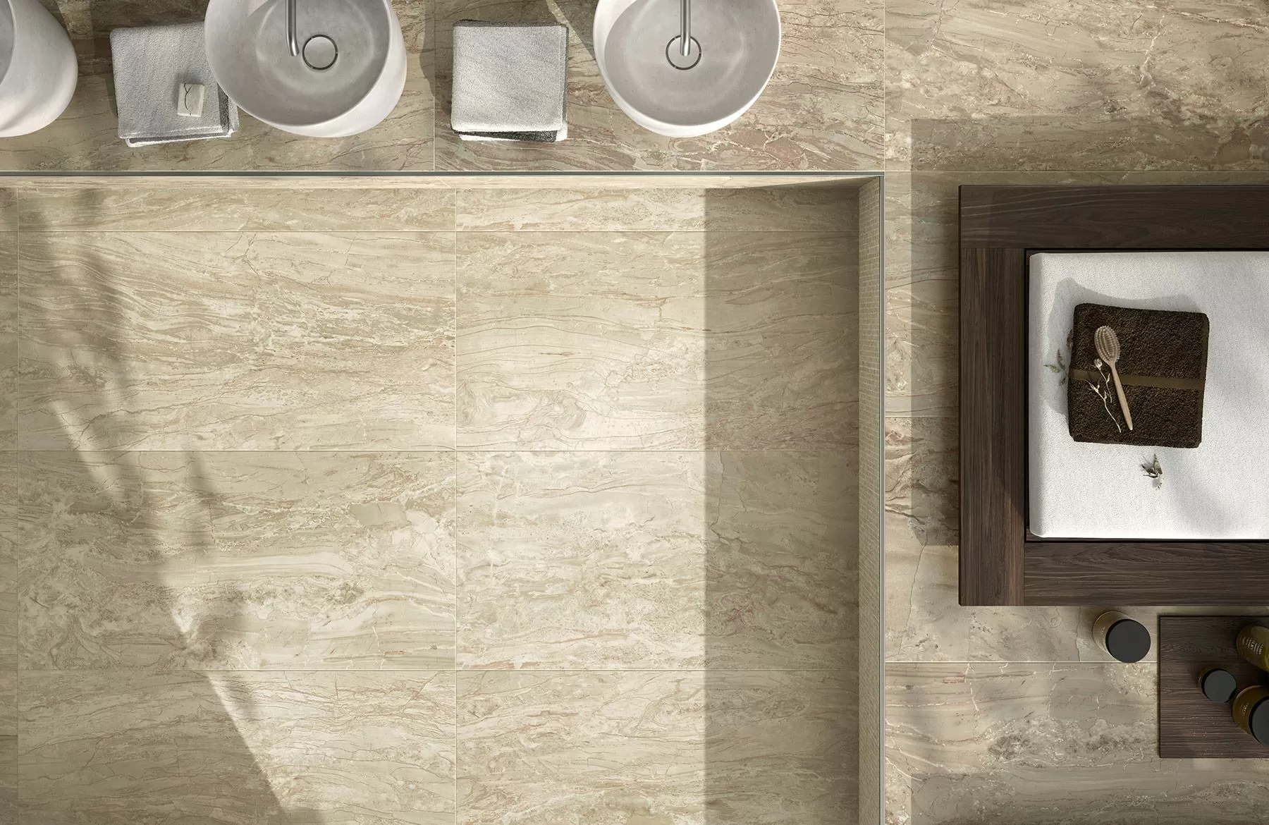 Керамогранит IMP 00LR STATUARIO LAPP 60X60