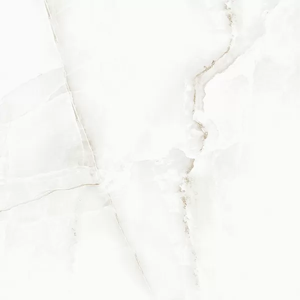 Керамогранит AB1004G White Onix gloss 600x600