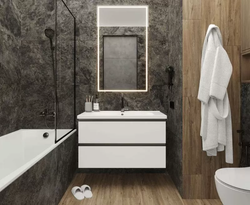 Керамогранит SG627820R Galaxy Pearl Жемчужный 60х60