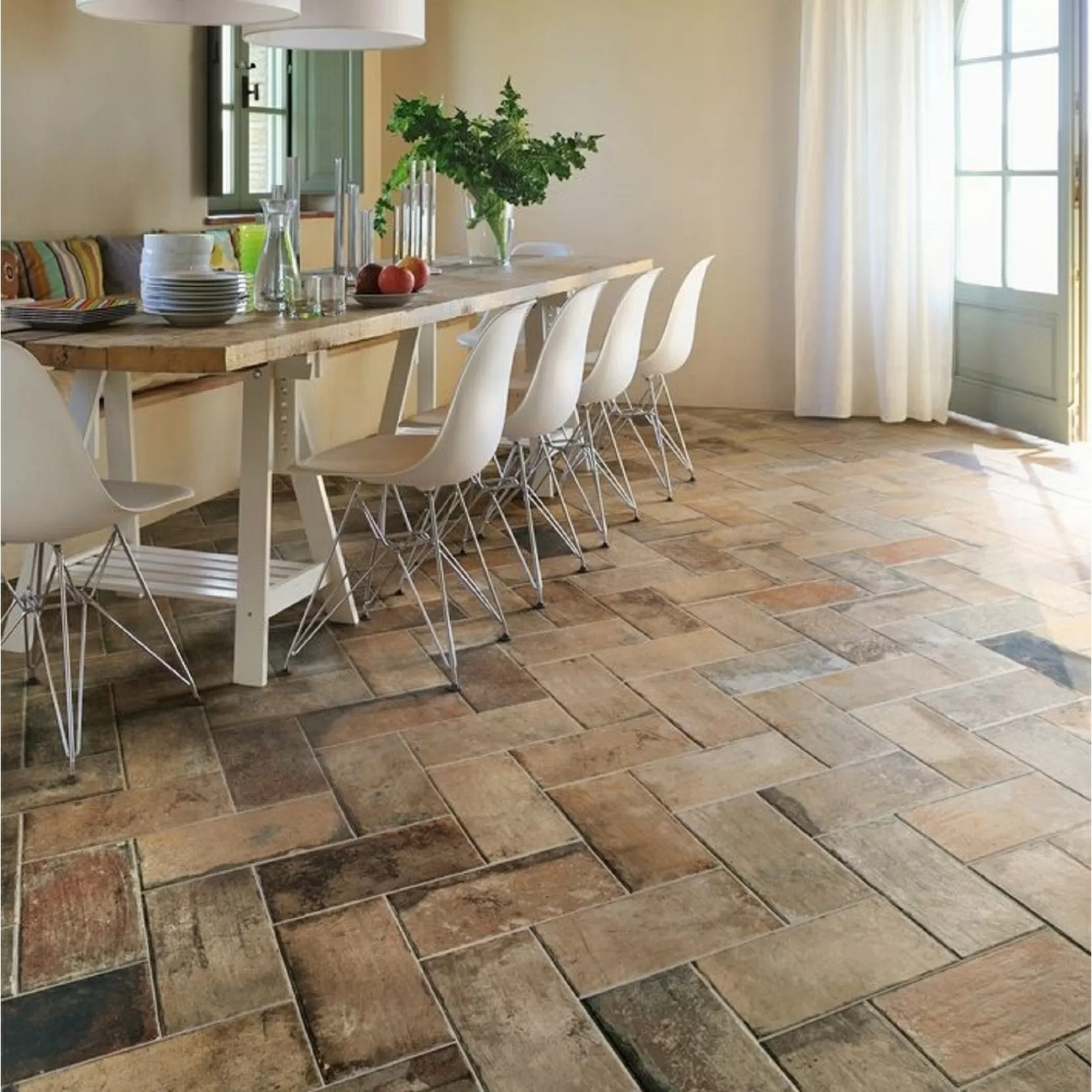 Мозаика CSACASAN01 Terre Nuove Caleido Sand 7.5*7.5 30x30