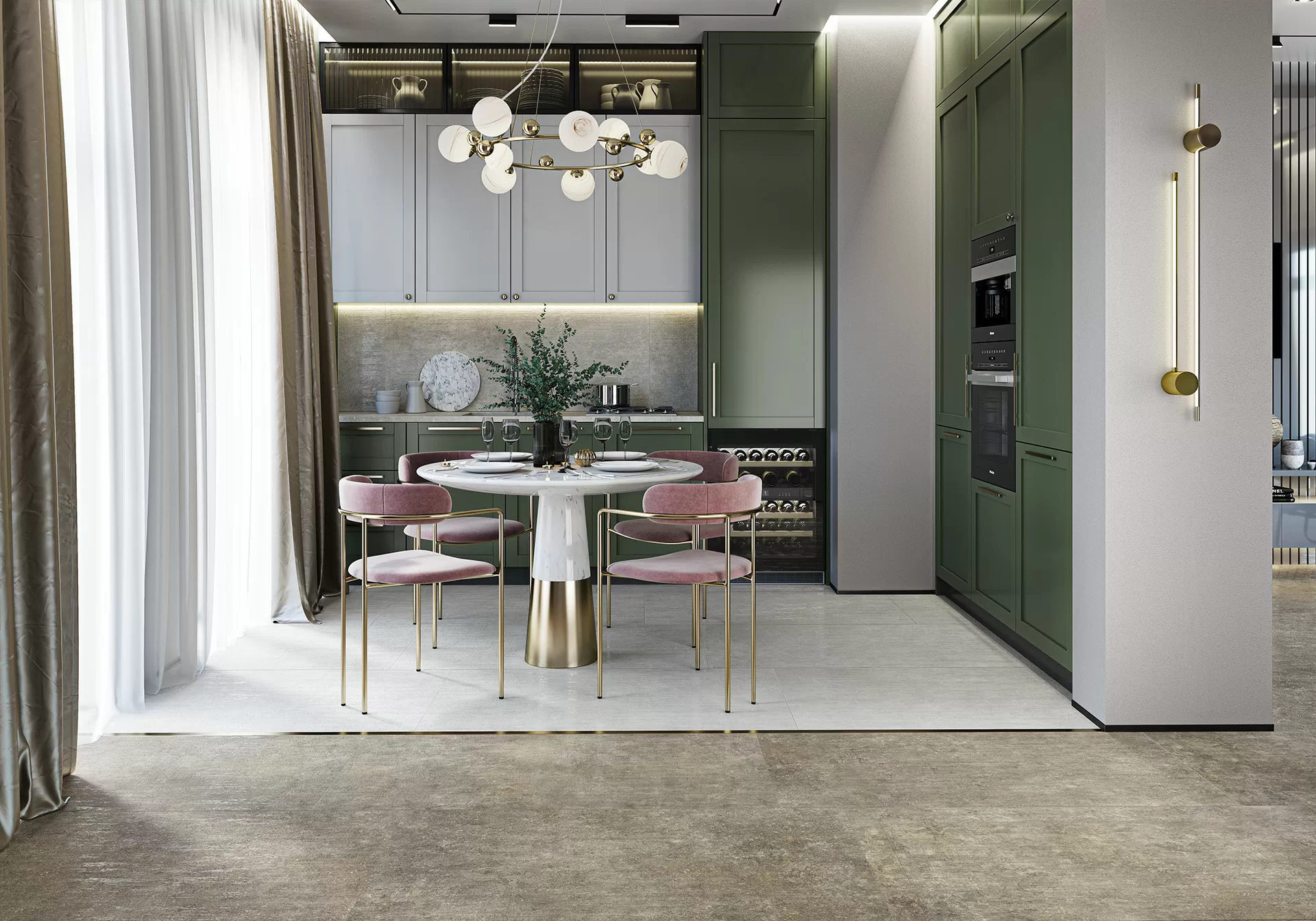 Керамогранит D12049M Corten Light 1200x600x9.5